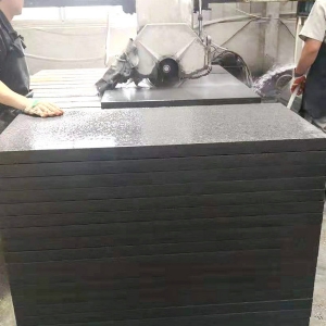芝麻黑火燒面